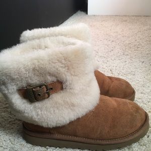 Like new limited edition Ugg boots